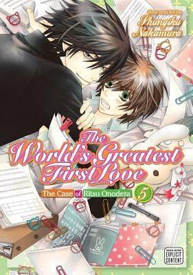 The World's Greatest First Love, Vol. 5 - Sapphic Society