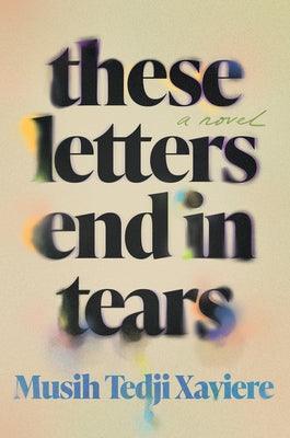 These Letters End in Tears - Sapphic Society