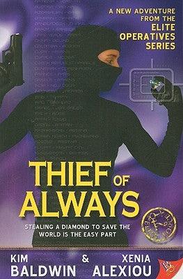 Thief of Always by Baldwin, Kim