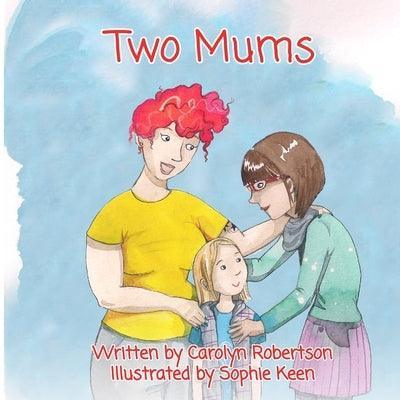 Two Mums - Sapphic Society