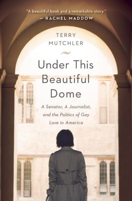 Under This Beautiful Dome: A Senator, a Journalist, and the Politics of Gay Love in America by Mutchler, Terry