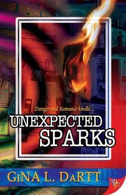 Unexpected Sparks - Sapphic Society
