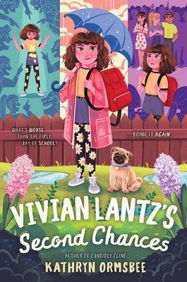 Vivian Lantz's Second Chances - Sapphic Society