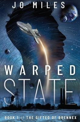 Warped State by Miles, Jo