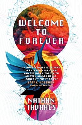 Welcome to Forever by Tavares, Nathan