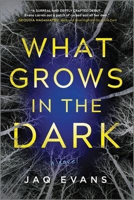 What Grows in the Dark - Sapphic Society