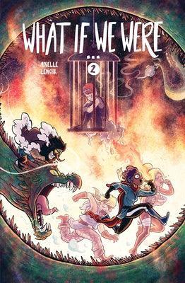 What If We Were... (Book 2) - Sapphic Society