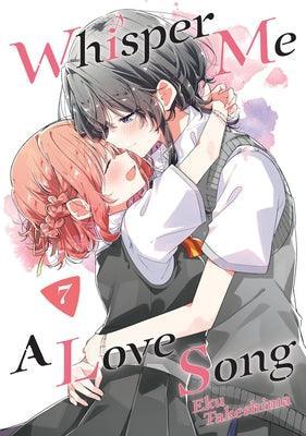 Whisper Me a Love Song 7 - Sapphic Society