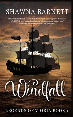 Windfall by Barnett, Shawna