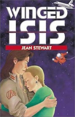 Winged Isis by Stewart, Jean